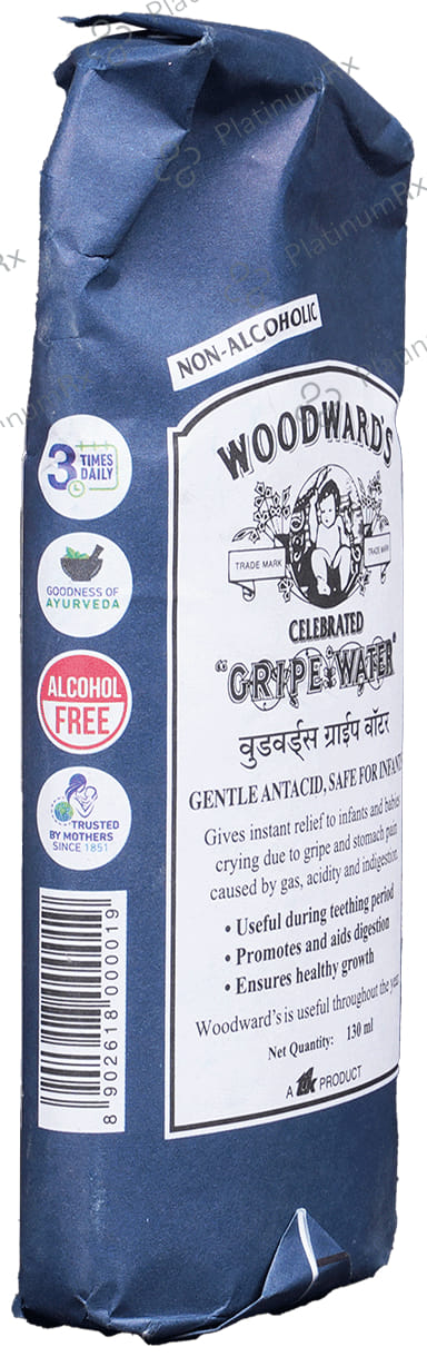 Woodwards Gripe Water for Infants 130ml