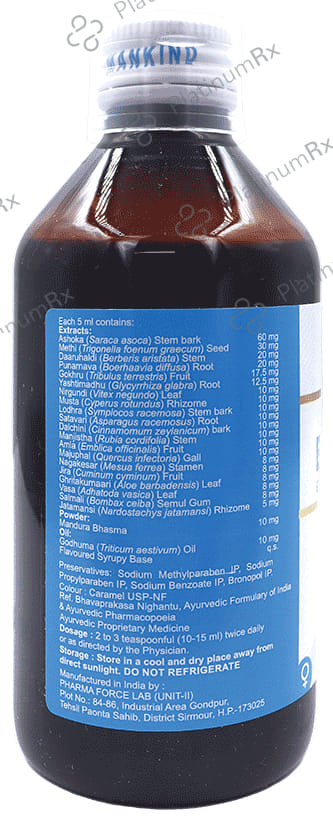 Evakind Syrup 200ml