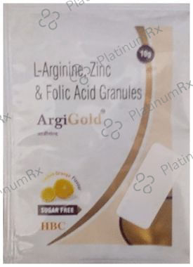 Argigold Sachet 10gm