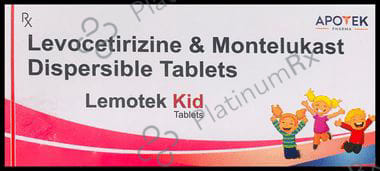 Lemotek Kid Tablet DT
