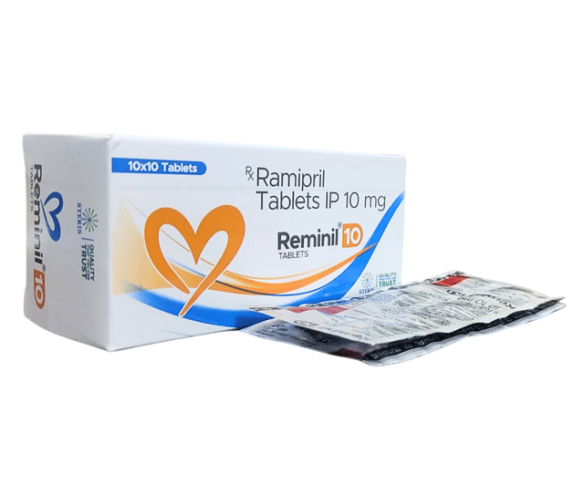 Reminil 10mg Tablet 10s