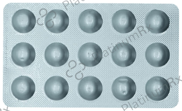 Bylenta CH 40/12.5mg Tablet 15s