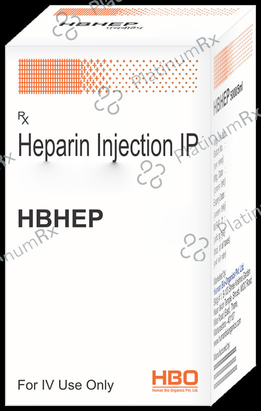 HBHep 5000/5ml Injection