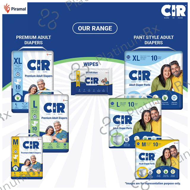 CIR Premium Underpads Large