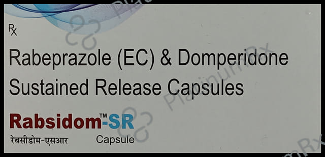 Rabsidom-SR Capsule