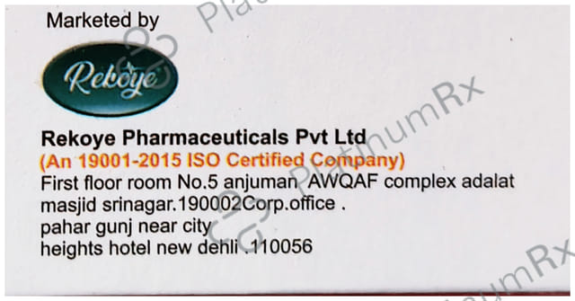 Sensepod CV 200/125mg Tablet 10s