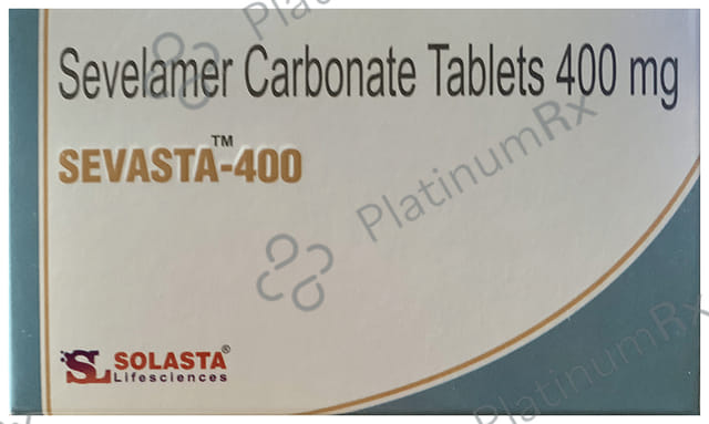 Sevasta 400 Tablet