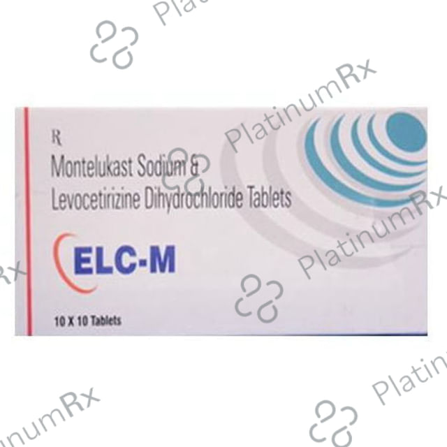 Elc-M Tablet 10 Tablet Earth Biotech