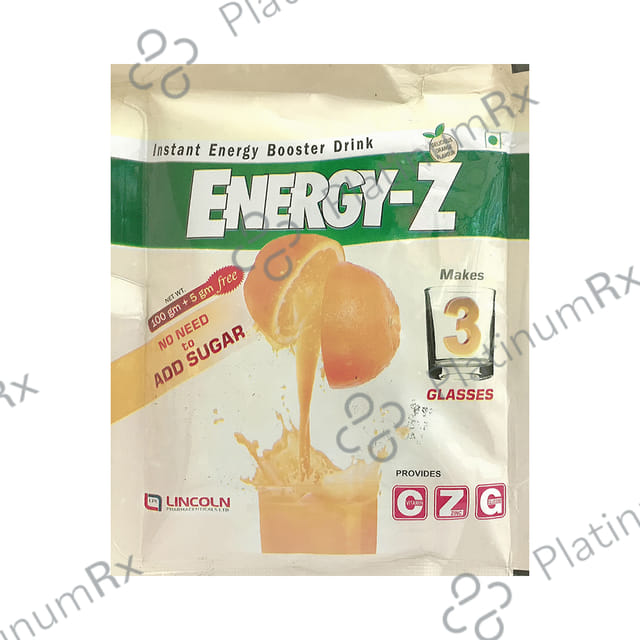 Energy Z Powder 105 gm