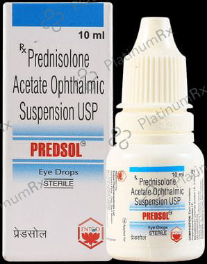 Predsol Eye Drop 10 Eye Drop