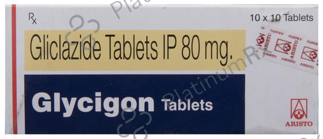 Glycigon Tablet
