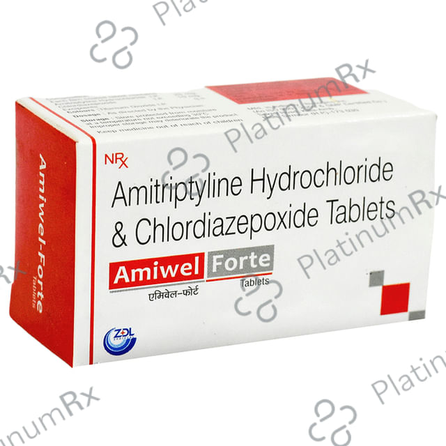 Amiwel Forte Tablet