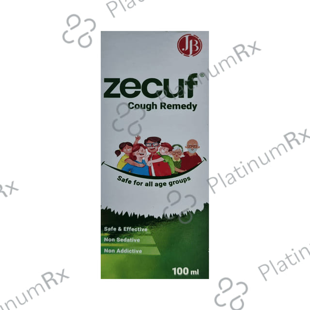 Zecuf Syrup 100ml