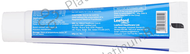 Zeldinac Nano Gel 15gm