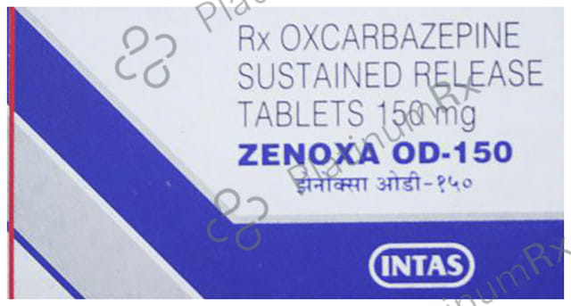 Zenoxa OD 150mg Tablet SR 10s