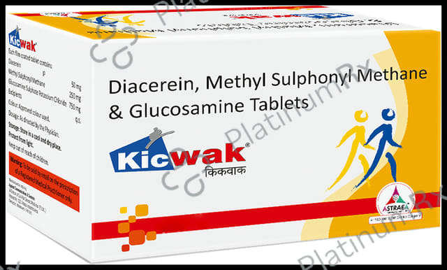 Kicwak Tablet 10s