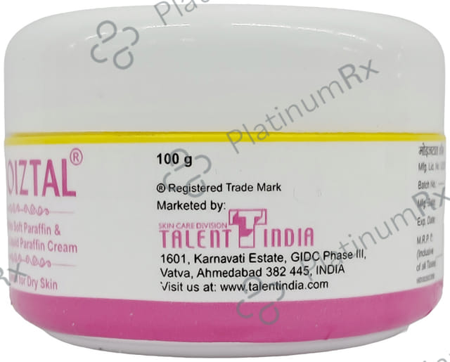 Moiztal Cream 100gm
