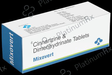 Mixovert Tablet