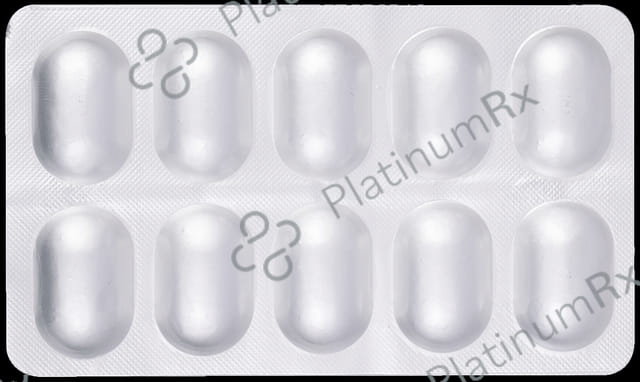 Gabanox BM Soft Gelatin Capsule 10s