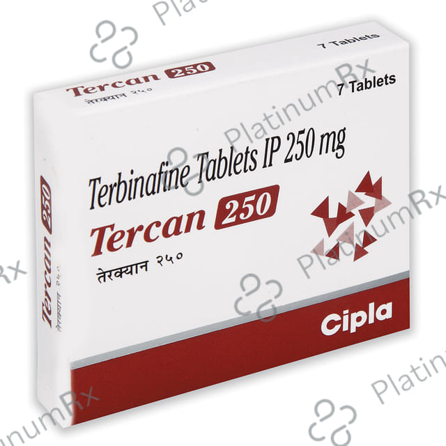 Terbiscan 250 Tablet