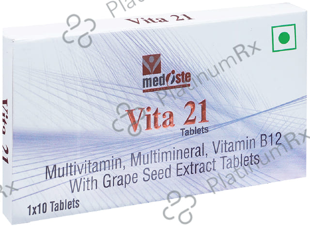 Vita 21 Tablet