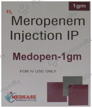 Medopen 1gm Injection