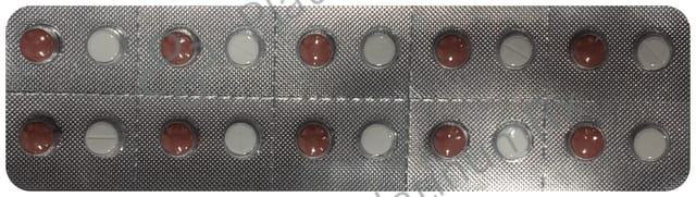 Eplebless T 10/25mg Tablet Combikit 10s