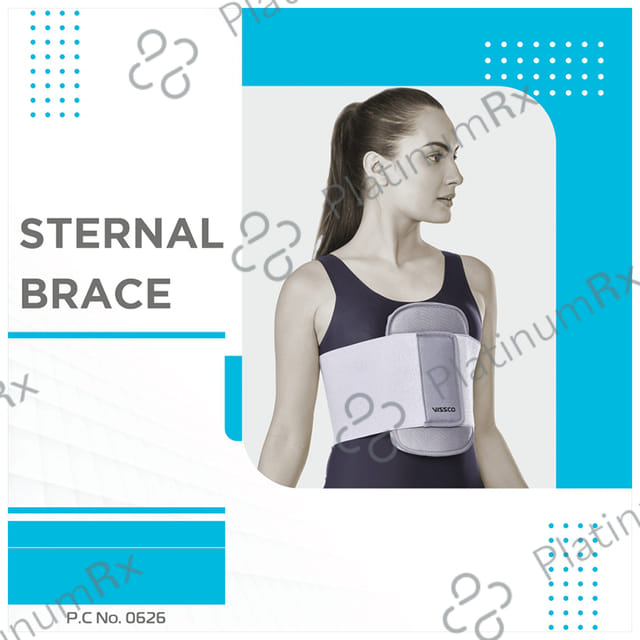 Vissco Core 0626 Sternal Brace XXL