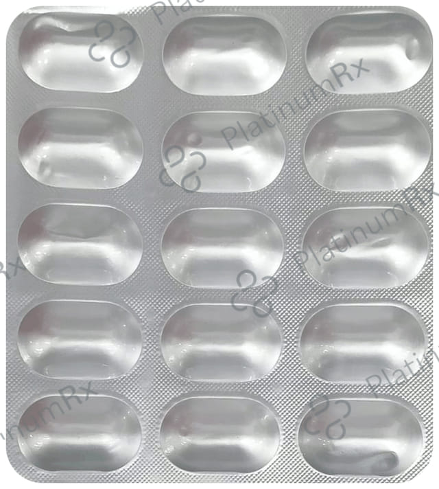 Rabezox D 20/30mg Capsule SR 15s