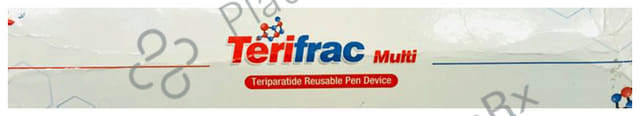 Terifrac Multi Teriparatide Reusable Pen Device