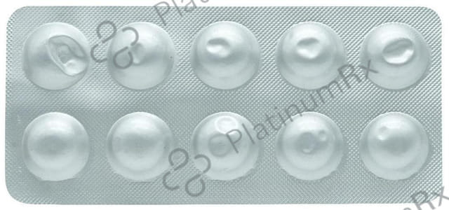 Oritel AMH 5/12.5/40mg Tablet 10s