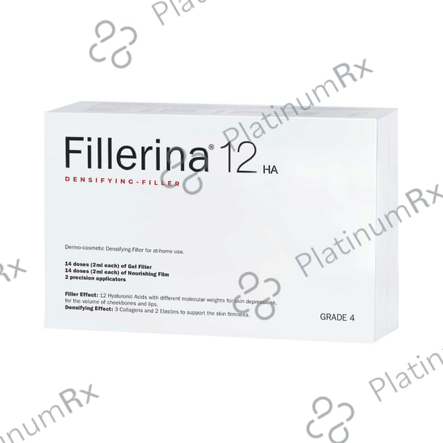Fillerina 12HA Densifying Filler Grade 4 30s
