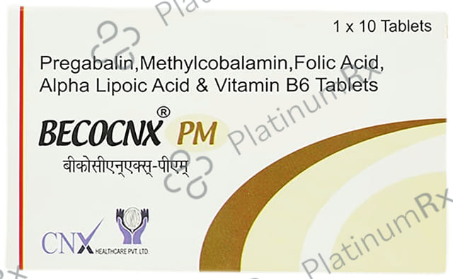 Becocnx PM Tablet