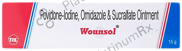 Wounsol Ointment 15gm