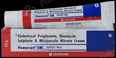 Powercort GM Cream 10gm