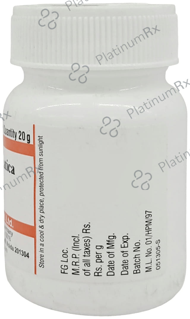 Dr Willmar Schwabe India Magnesium Muriaticum Trituration Tablet 6X