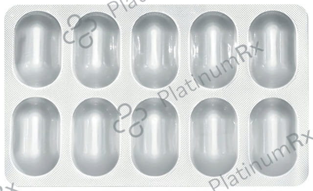 Izumep 30/40mg Capsule SR 10s