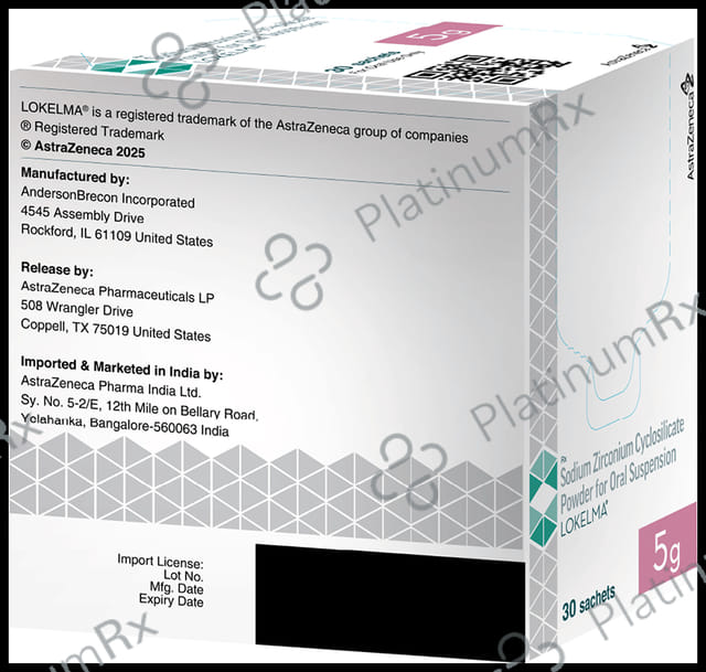 Lokelma Sachet 5gm