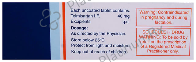 Targit 40mg Tablet 15s