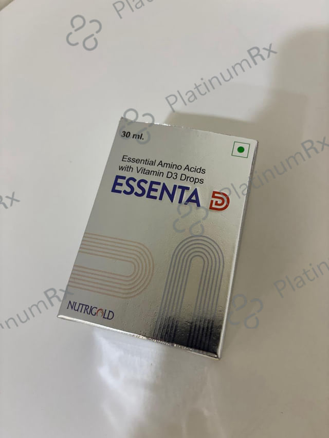 Essenta D Drop 30ml