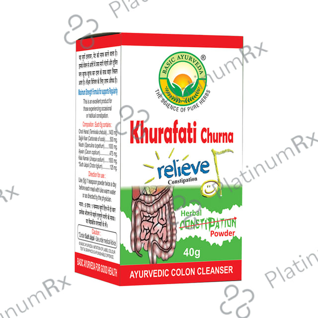 Basic Ayurveda Khrafati Churna