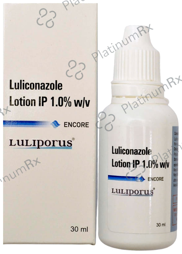Luliporus Lotion