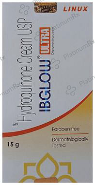 IBGlow Ultra Cream 15gm