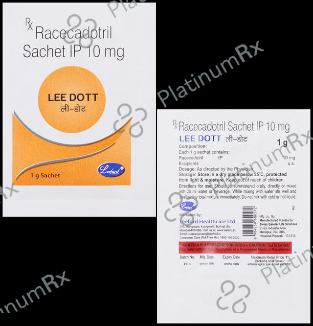 Lee Dott Oral Powder