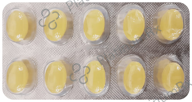 Naturogest SR 400mg Tablet 10s