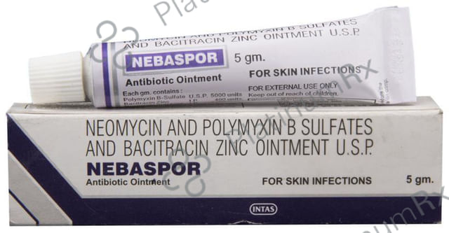 Nebaspor Ointment