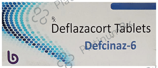Defcinaz 6 Tablet