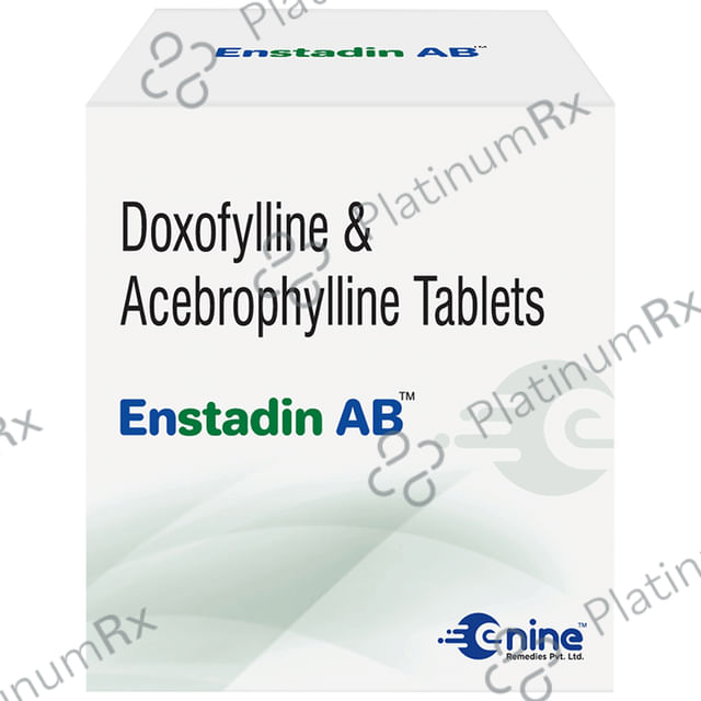 Enstadin AB Tablet
