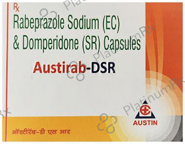 Austirab-DSR Capsule