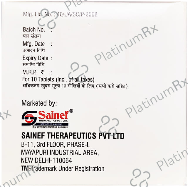Cotrate B6 978/15mg Tablet 10s
